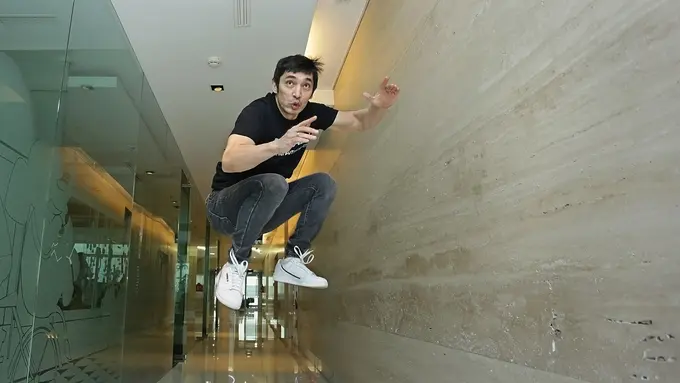 [Fimela] Abimana Aryasatya