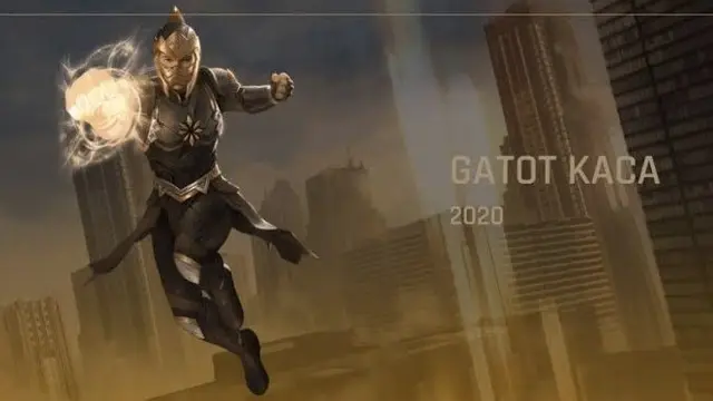 Satria Dewa Gatotkaca
