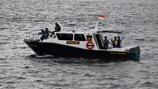 Hari Ketiga, Upaya Pencarian Korban KMP Tunu Pratama Jaya Diperluas