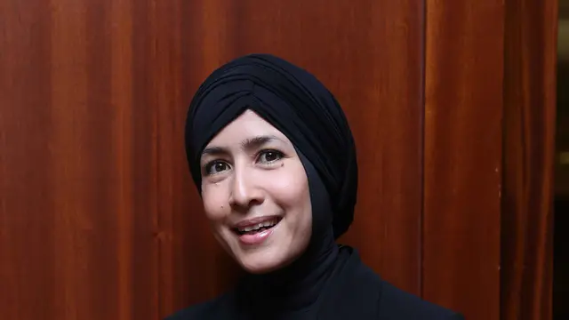 [Bintang] Sandrina Malakiano