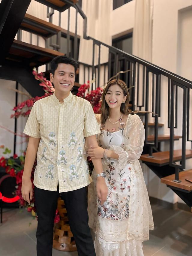 Hampir Selesai, Ini 7 Potret Rumah Baru Glenca Chysara dan Rendi Jhon yang Mewah