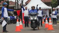 Begini Teknik Pengereman Seperti Pakai ABS