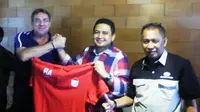 Robert Rene Alberts Resmi Gantikan Luciano Jadi Pelatih PSM