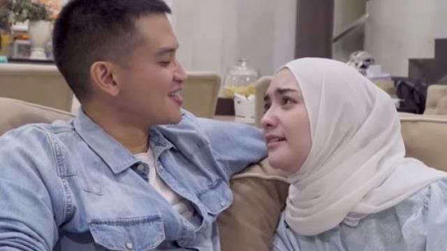 Citra Kirana cemburu dengan Rezky Aditya