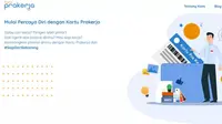 Cara Mudah Daftar Kartu Prakerja dan Fasilitas yang Didapat. (Sumber: Situs Resmi Kartu Prakerja)