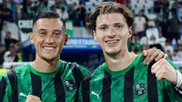 Ditinggal Tarik Muharemovic, Jay Idzes Langsung Cocok dengan Tandem Barunya di Sassuolo
