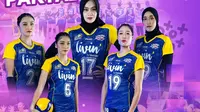 Jadwal PLN Mobile Proliga 2025 Seri Surabaya
