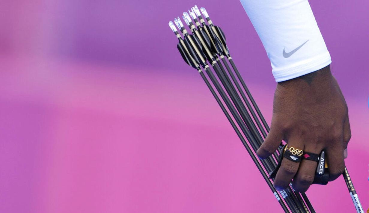 Foto: Ragam Aksesoris Unik di Olimpiade Tokyo 2020 - Ragam ...