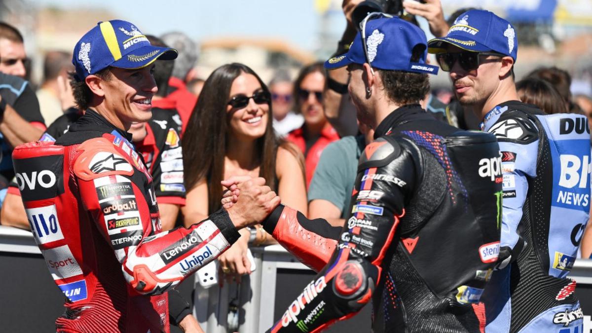 Link Live Streaming MotoGP San Marino 2026, Sabtu 12 September