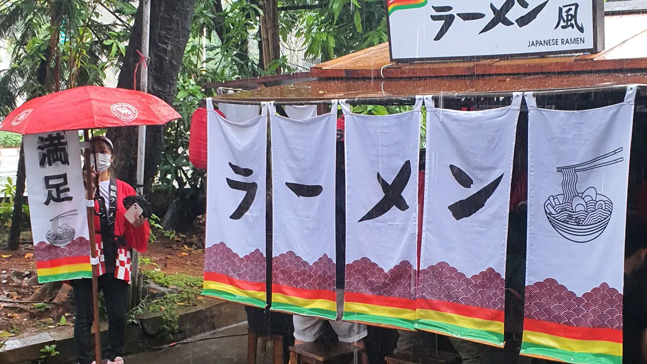 Yatai Ramen