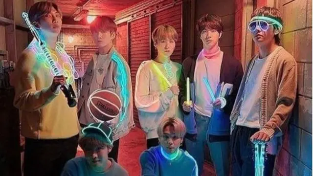 Jadi Brand Ambassador Louis Vuitton Menandai Kiprah Resmi Perdana BTS dengan Brand Fesyen