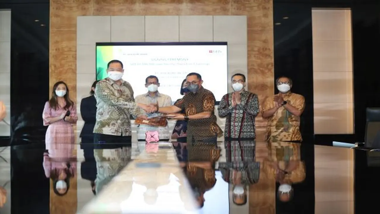 PT Indika Energy Tbk (INDY) melalui anak usaha telah menandatangani fasilitas pinjaman dari Bank DBS Indonesia (Foto: Bank DBS Indonesia)