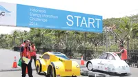 Indonesia Energy Marathon Challenge 2014 Tuntas Digelar