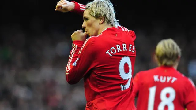 5 Duel Terbaik MU Vs Liverpool