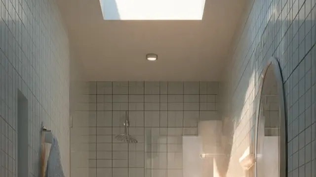 9 Inspirasi Rumah Kecil dengan Skylight agar Tidak Gelap, Solusi Hemat Energi