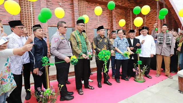 Komitmen DPG Menyediakan Ruang Kehidupan Menyenangkan untuk Keluarga.  foto: istimewa