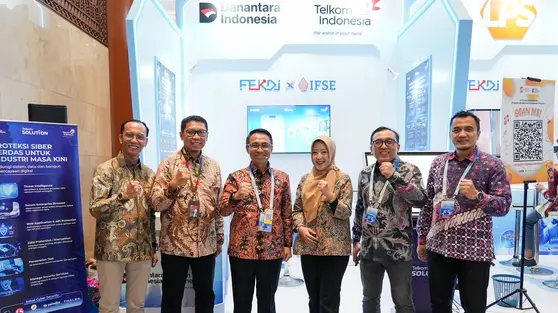 Telkom dan Danantara Sinergi Kembangkan Ekosistem Keuangan Digital Indonesia