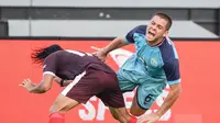 Hasil BRI Liga 1: Gagal Menaklukkan PSM, Kans Persela Bertahan di Kasta Tertinggi Makin Menipis