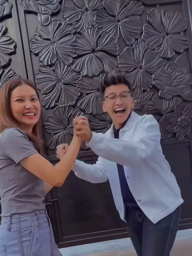 Sarwendah dan Ruben Setelah Cerai