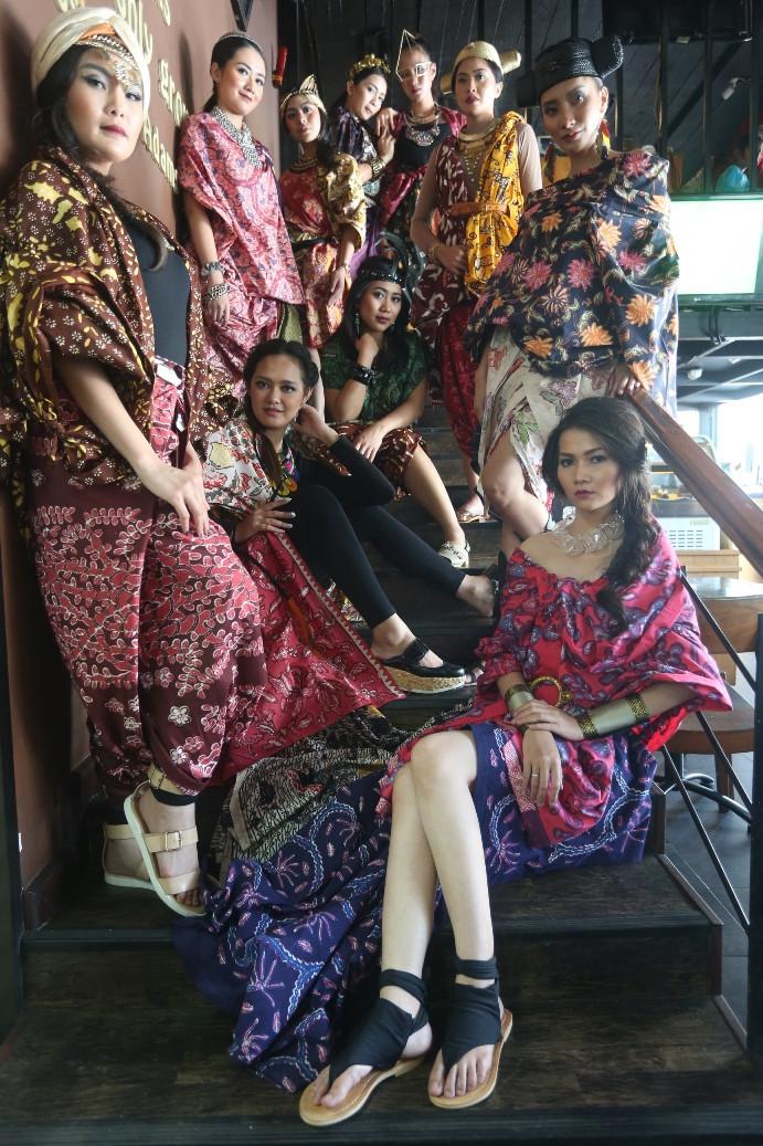  Hari Batik Nasional Perkenalkan Ini Batik Maos Cilacap 