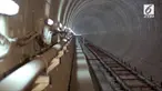 Pembangunan MRT terus dikebut. Penasaran sejauh mana pengerjaannya? Yuk kita saksikan.