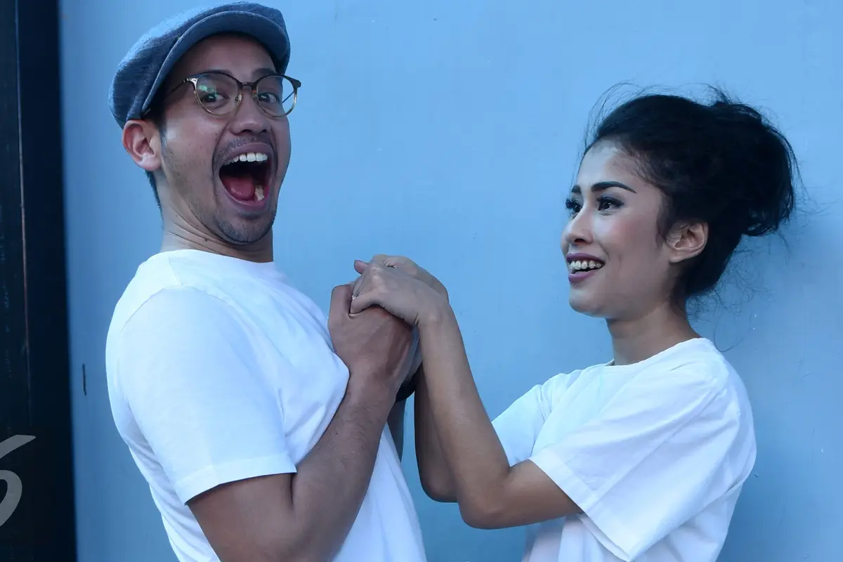 Tarra Budiman dan Gya Sadiqah