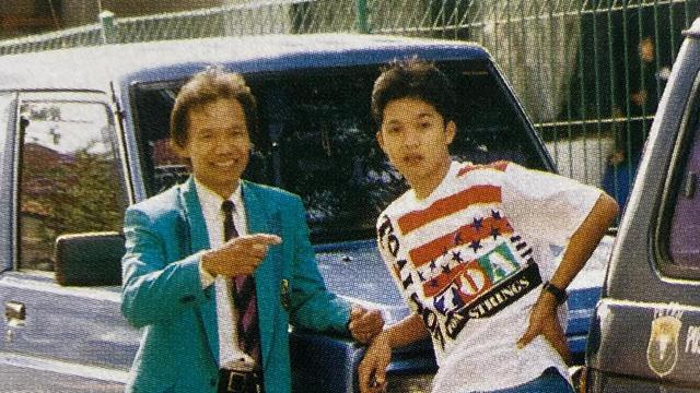 IIe Sumirat dan Taufik Hidayat