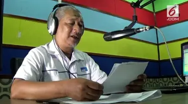 Jelang pernikahan Kahiyang Ayu, pihak panitia telah menunjuk seorang pembawa acara. Pria ini berprofesi sebagai penyiar radio berbahasa Jawa