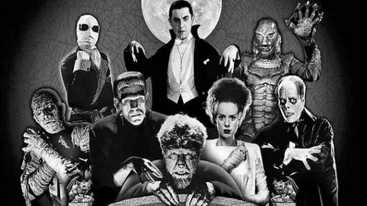Universal Ingin Pertemukan The Mummy dan Dracula di Layar Lebar