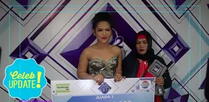 Weni punya nazar jika menang di Dangdut Academy Asia 2 (DAA2). Ia ingin berbagi kepada anak yatim yang ada di luar sana.