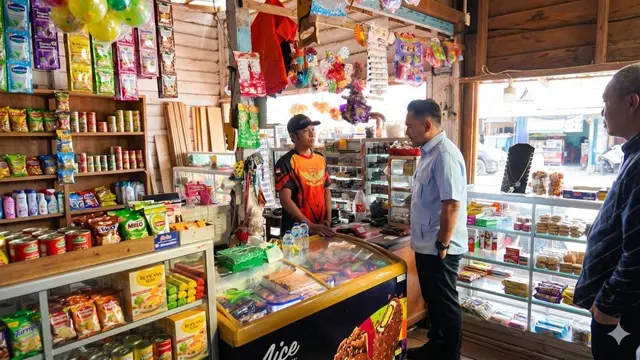 Kisah BRILink Agen di Perbatasan RI-Papua Nugini, Permudah Transaksi Warga hingga Gerakkan Ekonomi Lokal