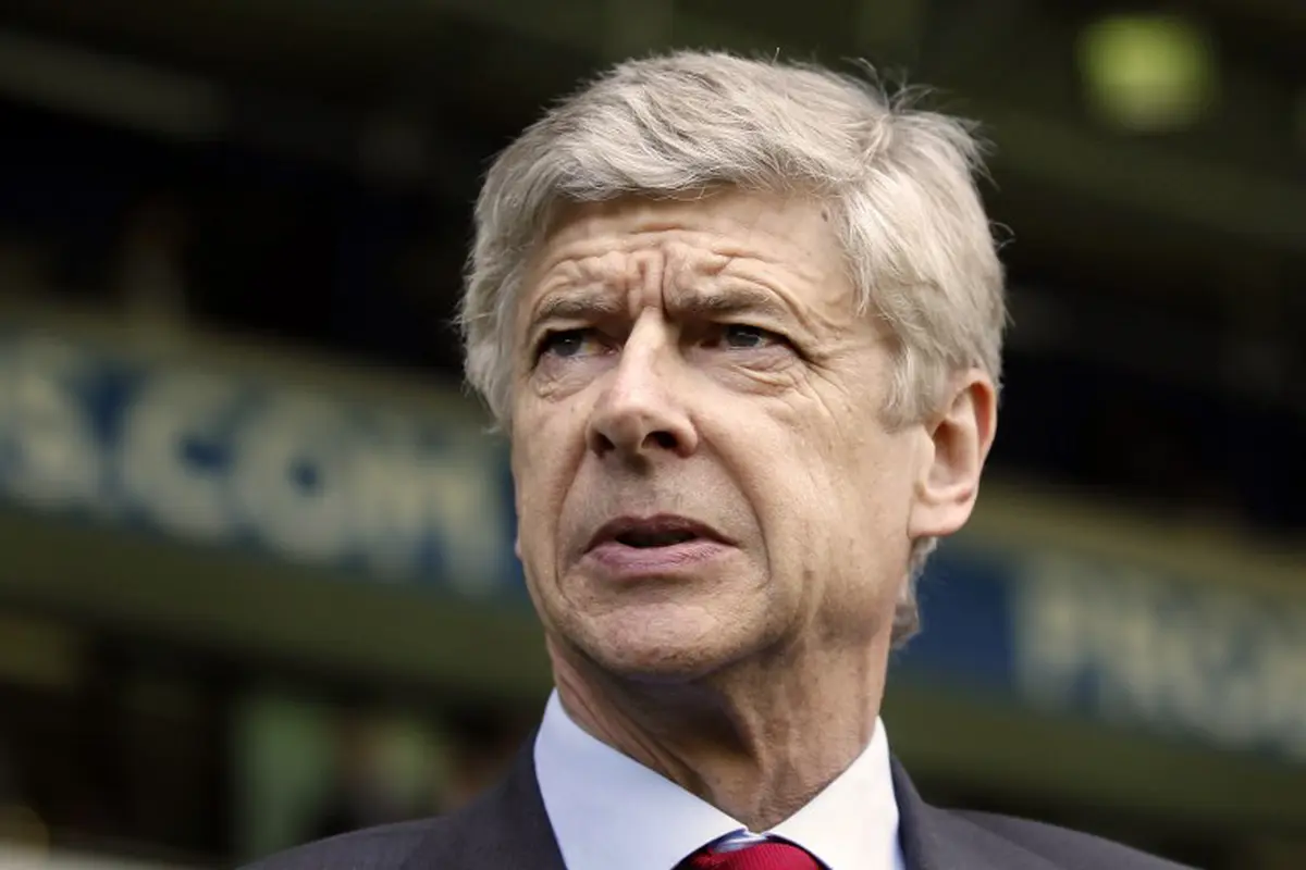 Arsene Wenger