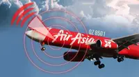 Permintaan Terakhir Pilot AirAsia Sebelum Hilang Kontak