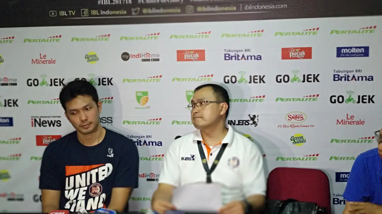 Pelita Jaya Bakal Bangkit