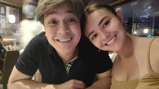 Billy Syahputra dan Amanda Manopo