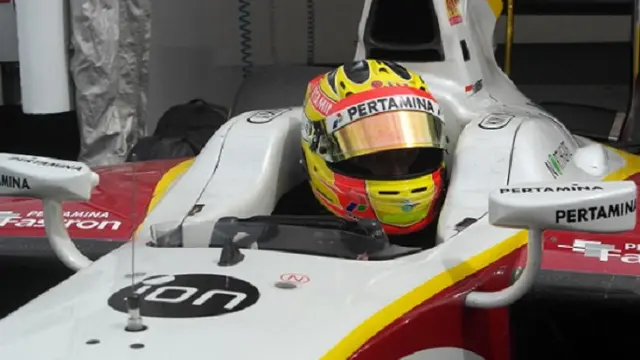 Rio Haryanto