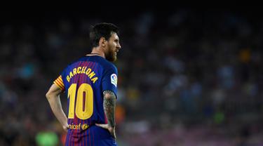 Direktur Manchester City Temui Ayah Lionel Messi Inggris Bola Com