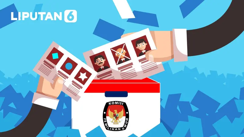 Banner Infografis Adu Kuat Sistem Proporsional Tertutup dengan Terbuka di Pemilu 2024. (Liputan6.com/Abdillah)