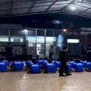 Napi Pesta Narkoba Rutan Depok Kini Dipindah ke Nusakambangan