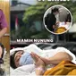 Momen haru Nunung Srimulat sebelum operasi kanker payudara, setia didampingi suami tercinta. (Sumber: Instagram/nunung63.official)