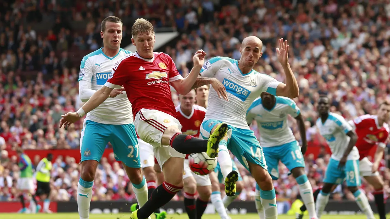 Manchester United vs Newcastle
