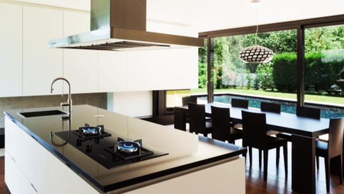 Masak Lebih Efisien Dengan Kompor Tanam Tungku Besar Modena Fashion Fimela Com