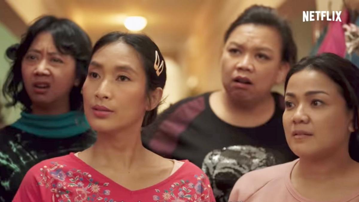 Sinopsis Ratu Ratu Queens: The Series yang Tayang 12 September 2025 di Netflix, Kisah Perjuangan 4 Perempuan Imigran di New York