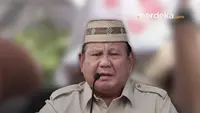 Kesal Prabowo Ngegas Semprot Bohir Tukang Bayar Demo: Hati-Hati, Gue Tahu Siapa itu..