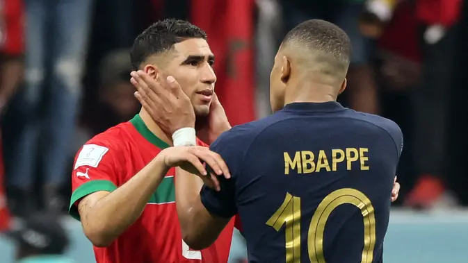 Prediksi Prancis vs Maroko: Rematch Semifinal 2022
