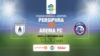 Persipura Jayapura vs Arema FC