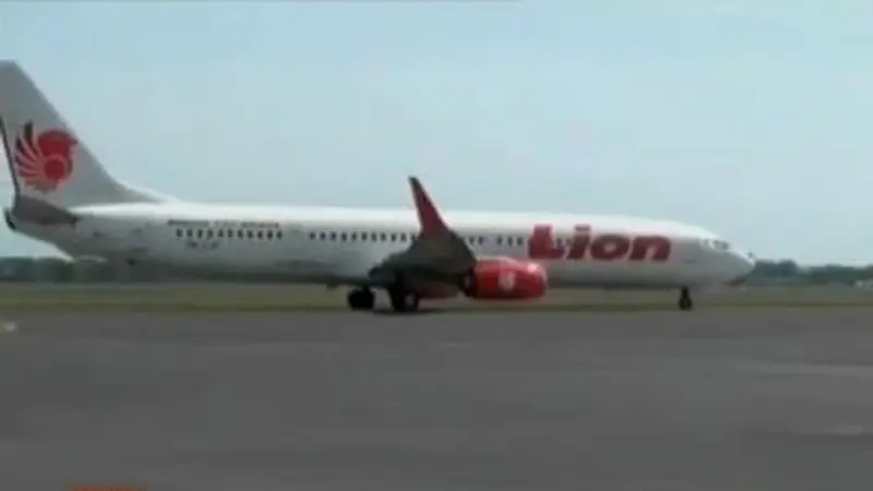 VIDEO: Kemenhub Bekukan Izin Penambahan Rute Baru Lion Air