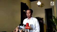 Presiden Joko Widodo atau Jokowi menyampaikan dukacita mendalam atas bencana gempa dan tsunami yang terjadi di Sulawesi Tengah, tepatnya di Kabupaten Donggala, Kota Palu, dan sekitarnya.