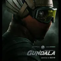 Poster tokoh Gundala diperankan oleh Abimana Aryasatya [Foto: Instagram Joko Anwar]