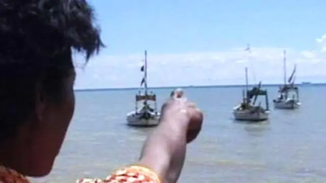 36 Jam Terdampar di Laut, 26 ABK KM Mitra Jaya Ditemukan